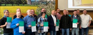 Honigprämierung am 26.10.2024
